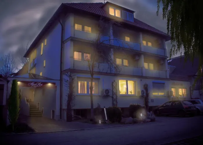 Hotel Alpenrose