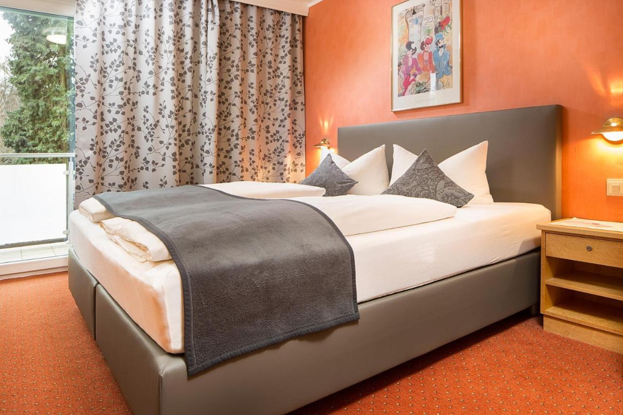 Hotel Alpenrose Bad Worishofen